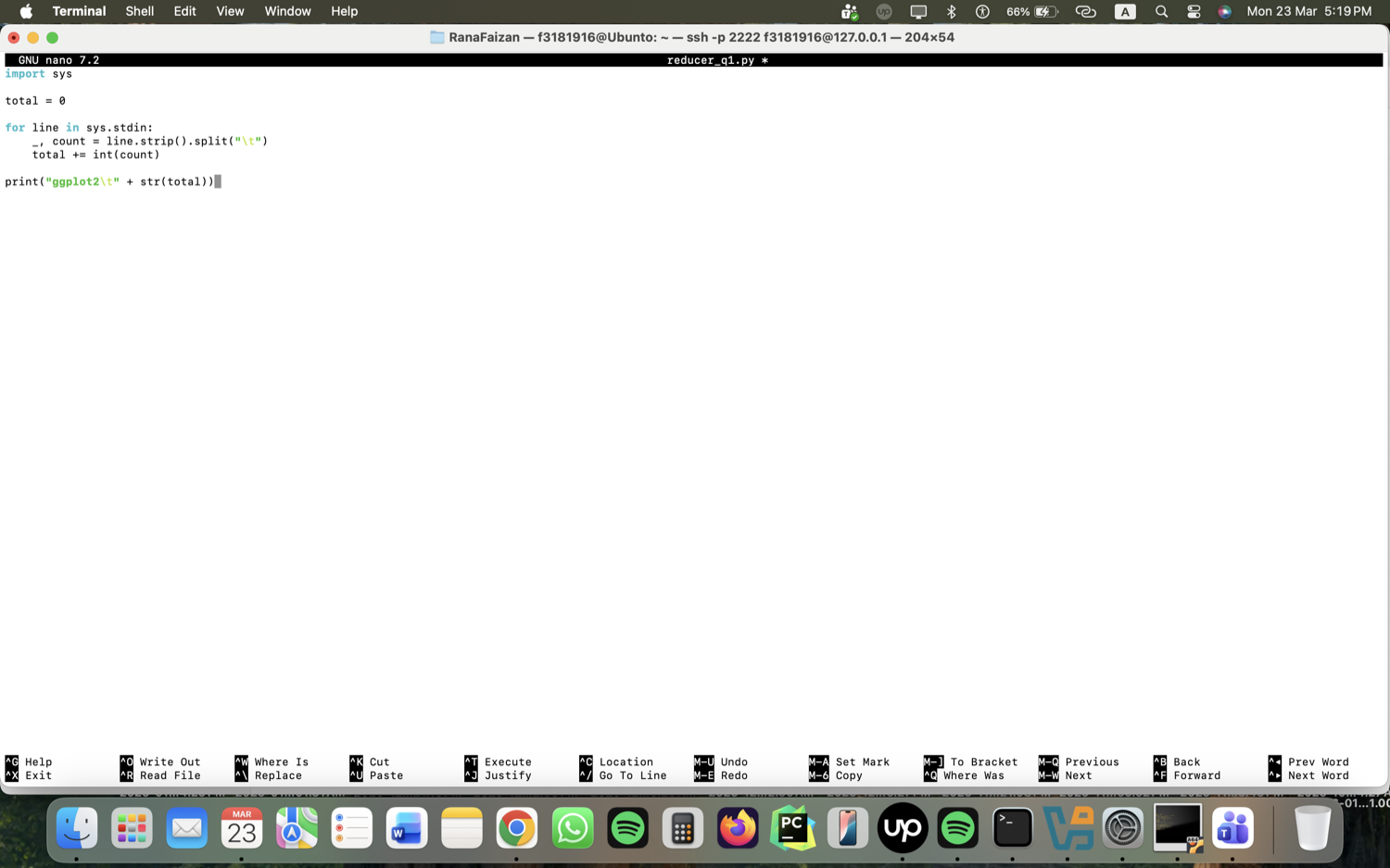 Big Data Streaming Pipeline - Spark, Kafka, Cassandra & Hadoop screenshot 3